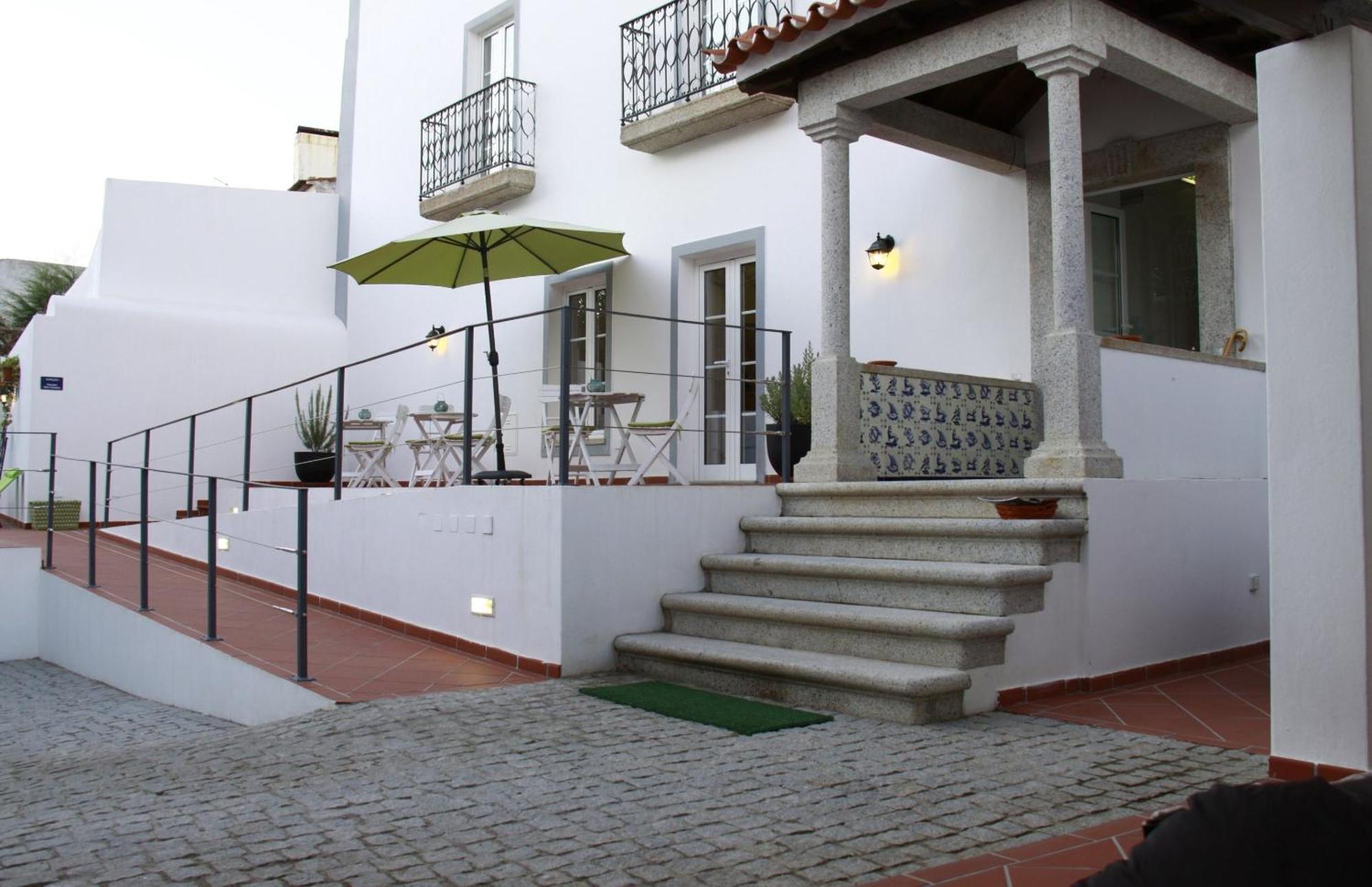 Casa do Plátano Arraiolos Exterior foto