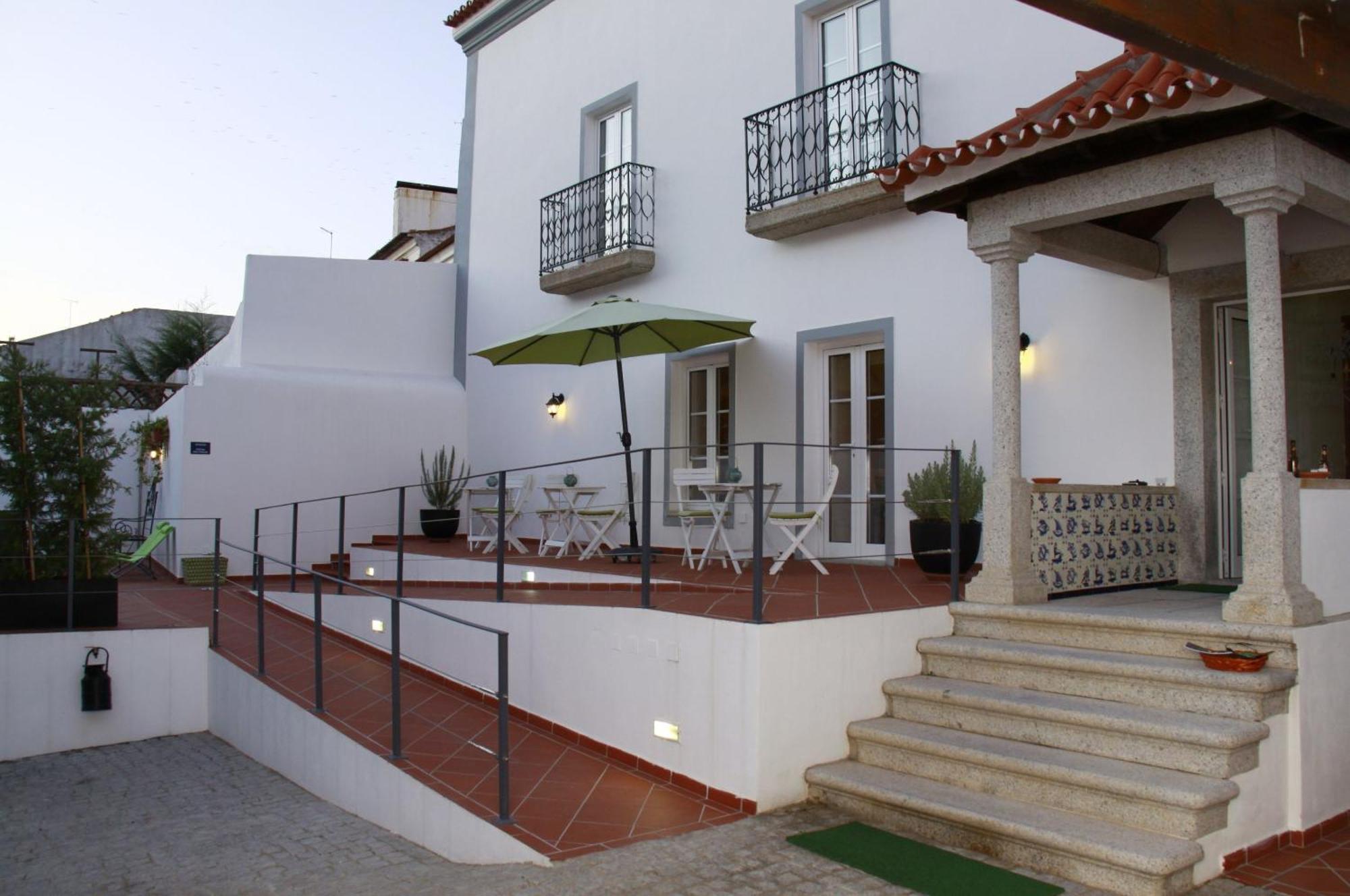 Casa do Plátano Arraiolos Exterior foto