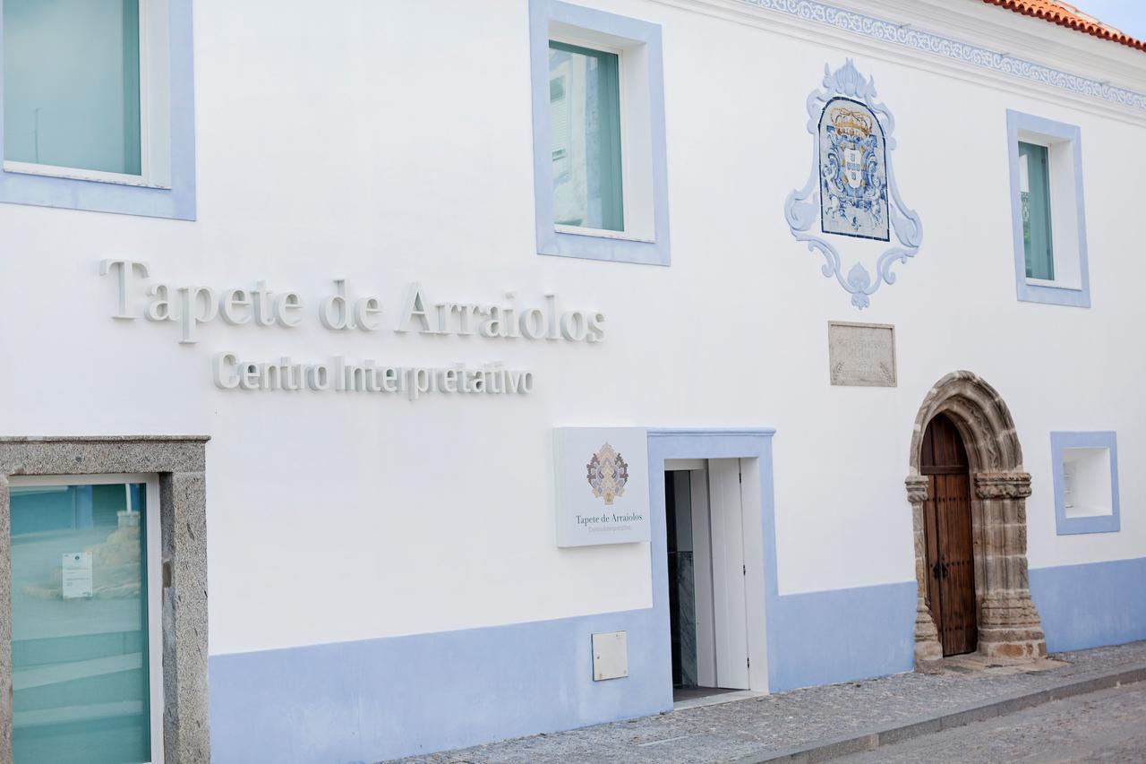 Casa do Plátano Arraiolos Exterior foto